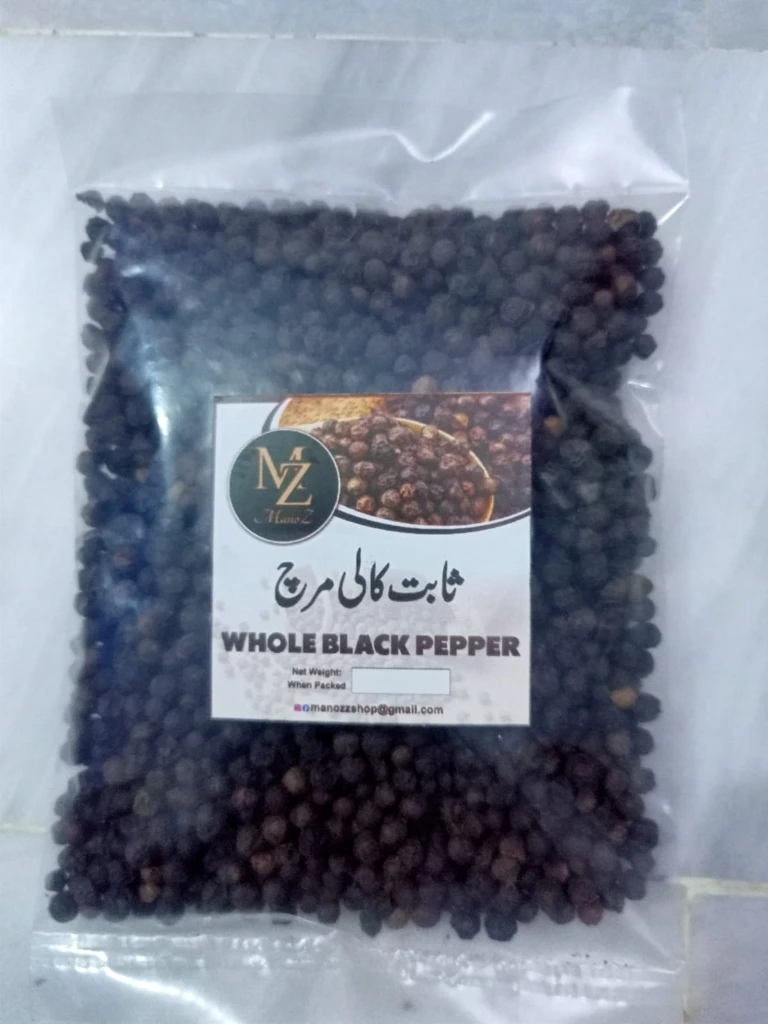 Sabat Kali mirch 100g