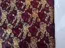 Jamawar Burgundy 01